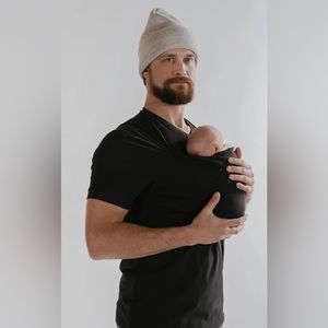 Lalabu Dad shirt size L. Color black. Excellent condition